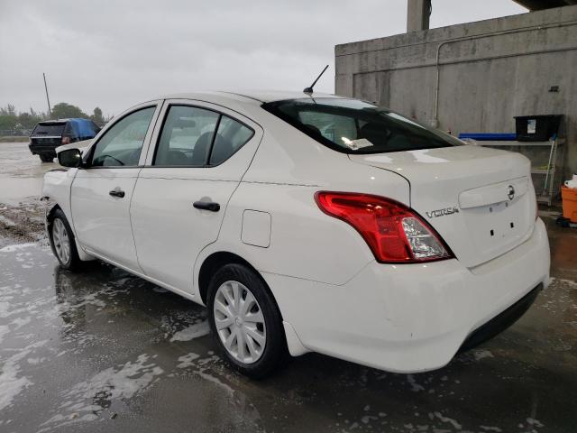 Photo 3 from auction – 2017 NISSAN VERSA S with VIN 3N1CN7AP7HL832746