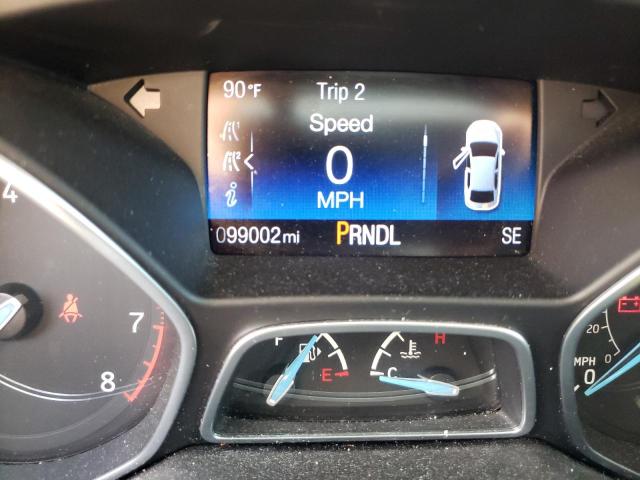 Photo 8 from auction – 2016 FORD FOCUS SE with VIN 1FADP3K27GL232381
