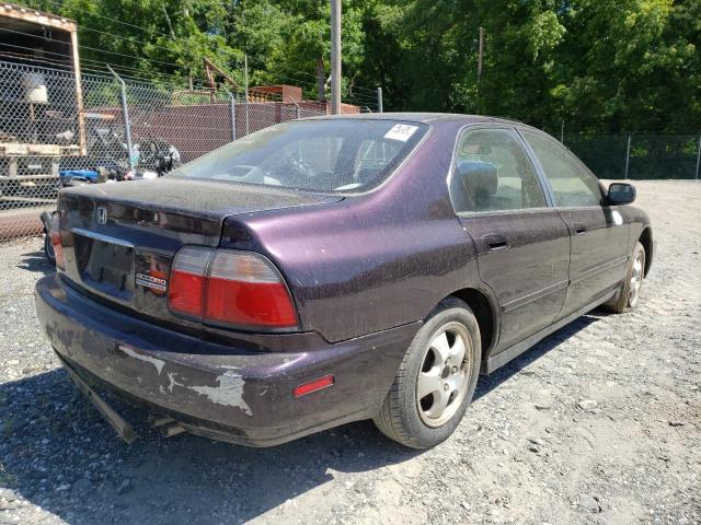 Photo 4 from auction – 1997 HONDA ACCORD SE with VIN 1HGCD5607VA196799