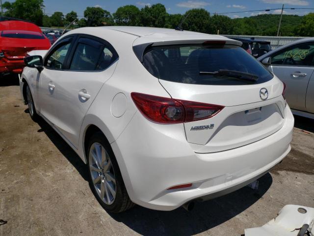 Photo 3 from auction – 2017 MAZDA 3 TOURING with VIN 3MZBN1L78HM113306