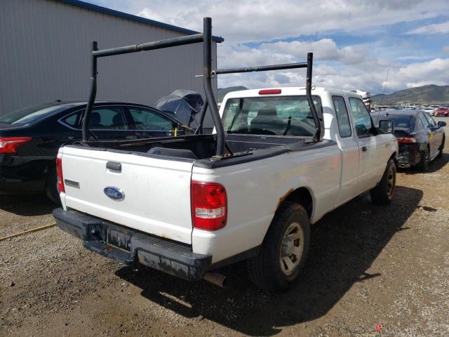 Photo 4 from auction – 2007 FORD RANGER SUP with VIN 1FTYR14U17PA57501