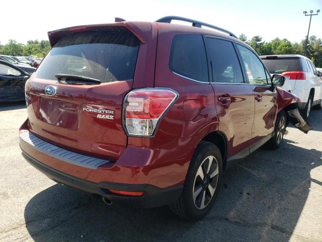 Photo 4 from auction – 2017 SUBARU FORESTER 2 with VIN JF2SJARC8HH805347