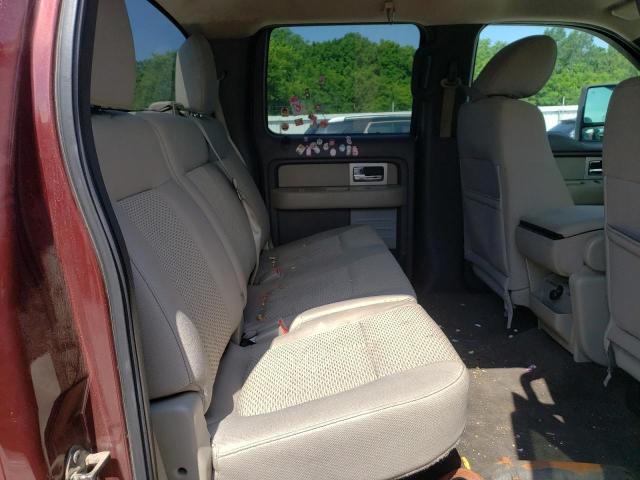 Photo 6 from auction – 2010 FORD F150 SUPER with VIN 1FTEW1E86AFC17866
