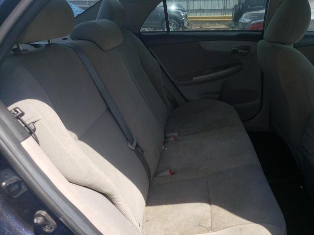 Photo 6 from auction – 2013 TOYOTA COROLLA BA with VIN 5YFBU4EE3DP093293