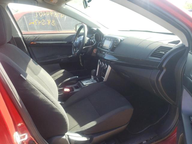 Photo 5 from auction – 2017 MITSUBISHI LANCER ES with VIN JA32U2FUXHU005387
