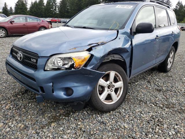 Photo 9 from auction – 2006 TOYOTA RAV4 with VIN JTMBK33V465009811