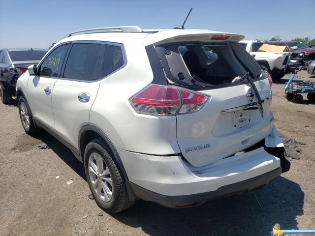 Photo 3 from auction – 2016 NISSAN ROGUE S with VIN 5N1AT2MV7GC911914