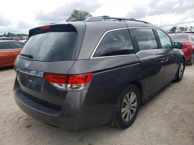 Photo 4 from auction – 2014 HONDA ODYSSEY EX with VIN 5FNRL5H61EB046112