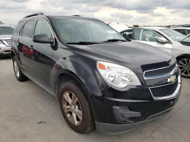 CHEVROLET EQUINOX LT 2015 with VIN 2GNFLFEKXF6107952 - Photo from auction