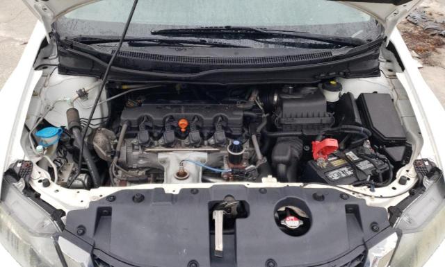 Photo 7 from auction – 2014 HONDA CIVIC LX with VIN 19XFB2F59EE055077