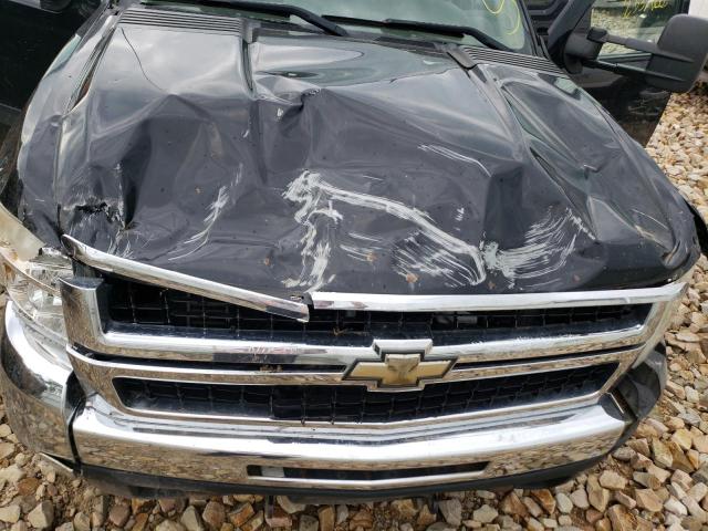 Photo 7 from auction – 2009 CHEVROLET SILVERADO with VIN 1GCHK536X9F169981