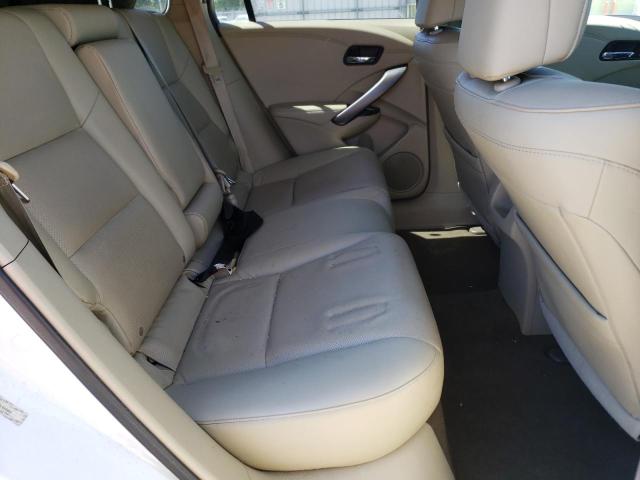 Photo 6 from auction – 2013 ACURA RDX TECHNO with VIN 5J8TB4H55DL023861