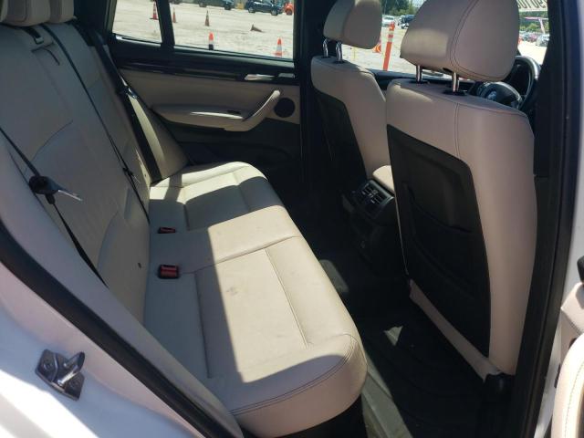 Photo 6 from auction – 2013 BMW X3 XDRIVE3 with VIN 5UXWX7C53DL978680
