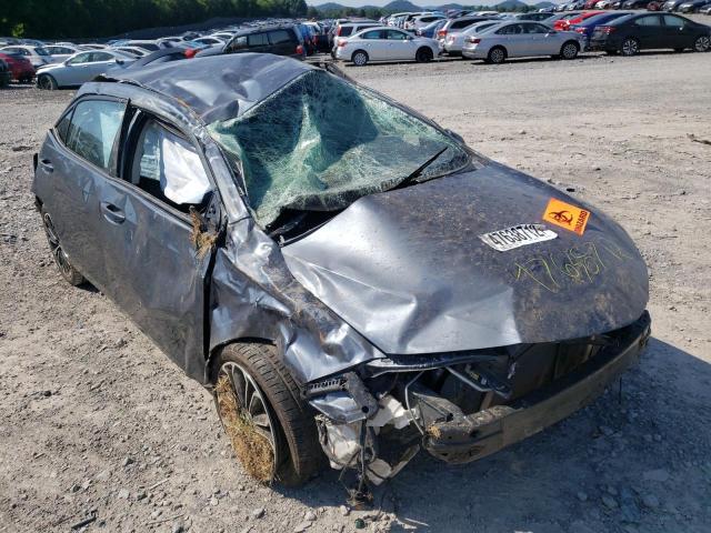 TOYOTA COROLLA L 2016 with VIN 2T1BURHE4GC739289 - Photo from auction
