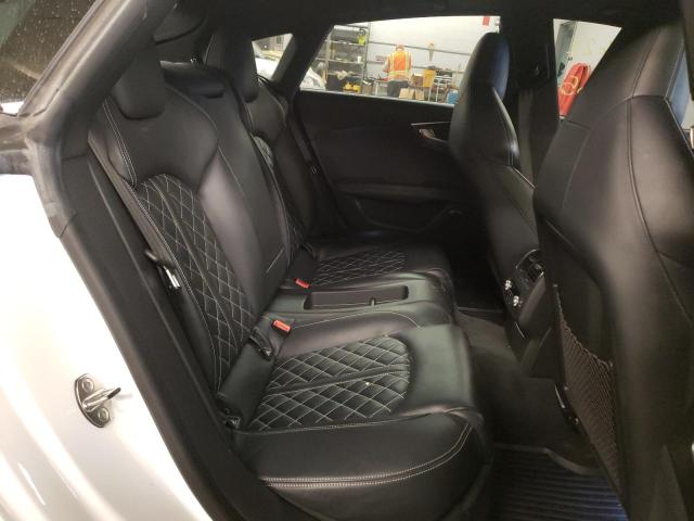 Photo 6 from auction – 2015 AUDI S7 PREMIUM with VIN WAUW2AFC1FN015644