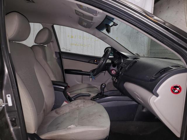 Photo 5 from auction – 2012 KIA FORTE EX with VIN KNAFU4A27C5580048