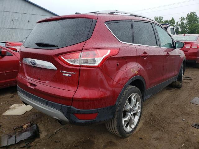 Photo 4 from auction – 2014 FORD ESCAPE TIT with VIN 1FMCU9J93EUA21326