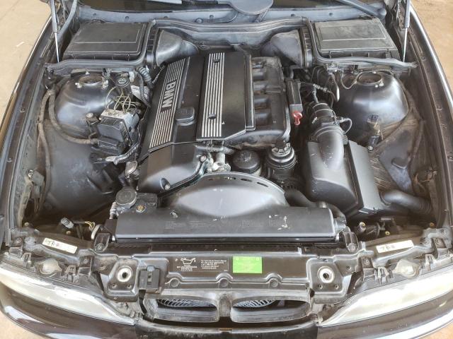 Photo 7 from auction – 2002 BMW 530 I AUTO with VIN WBADT63472CK26304