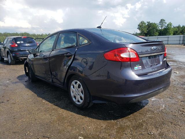 Photo 3 from auction – 2013 FORD FIESTA SE with VIN 3FADP4BJ9DM161871