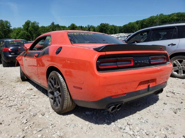 Photo 3 from auction – 2019 DODGE CHALLENGER with VIN 2C3CDZBT7KH503217