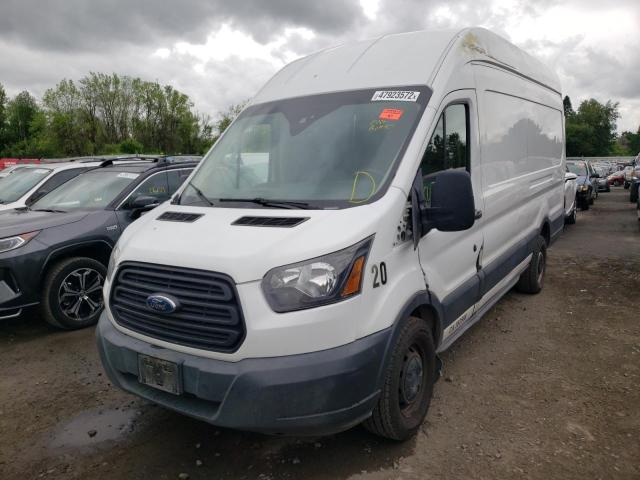 Photo 2 from auction – 2016 FORD TRANSIT T- with VIN 1FTYR3XV8GKB27475