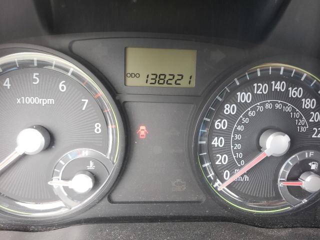 Photo 8 from auction – 2008 KIA RIO BASE with VIN KNADE123886338574