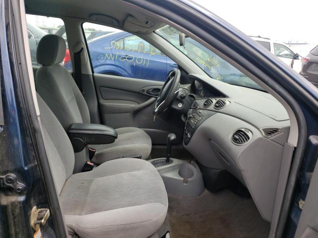 Photo 5 from auction – 2001 FORD FOCUS SE with VIN 1FAHP36341W114959