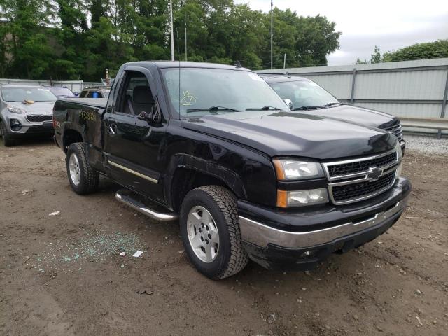 CHEVROLET SILVERADO 2007 with VIN 3GCEK14Z17G213365 - Photo from auction