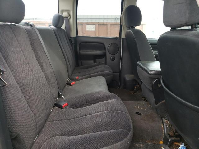Photo 6 from auction – 2004 DODGE RAM 2500 S with VIN 3D7KA28CX4G108309