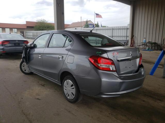 Photo 3 from auction – 2019 MITSUBISHI MIRAGE G4 with VIN ML32F3FJ2KHF04424