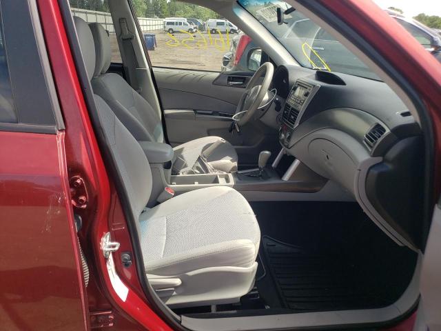 Photo 5 from auction – 2011 SUBARU FORESTER 2 with VIN JF2SHADC8BH760758
