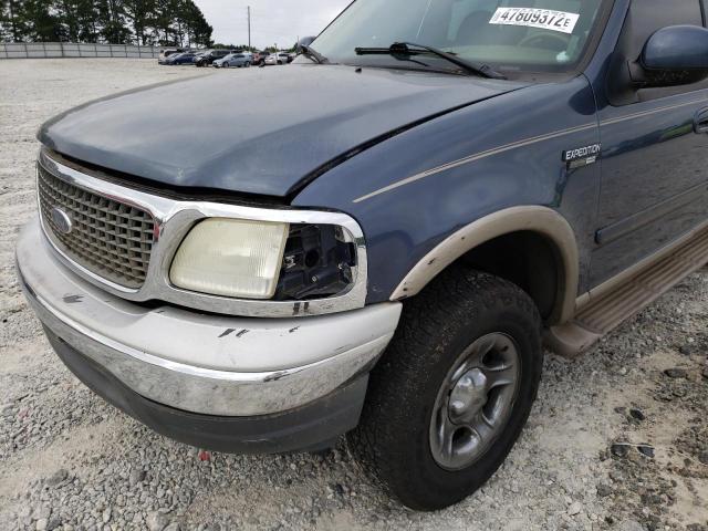 Photo 9 from auction – 2002 FORD EXPEDITION with VIN 1FMPU18L42LA14990