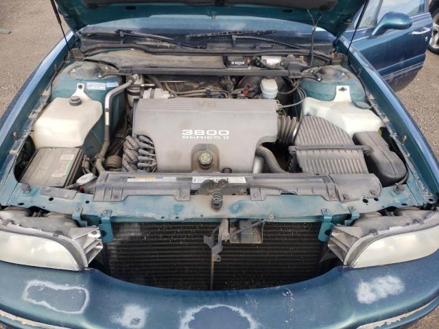 Photo 7 from auction – 1997 BUICK LESABRE LI with VIN 1G4HR52K1VH548730