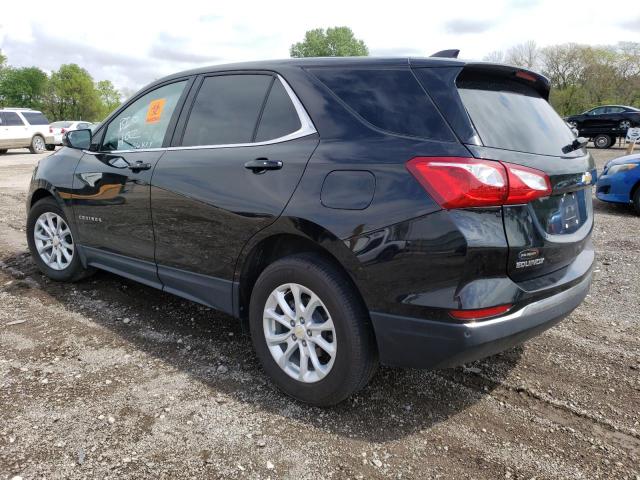 Photo 3 from auction – 2019 CHEVROLET EQUINOX LT with VIN 2GNAXKEV3K6288761