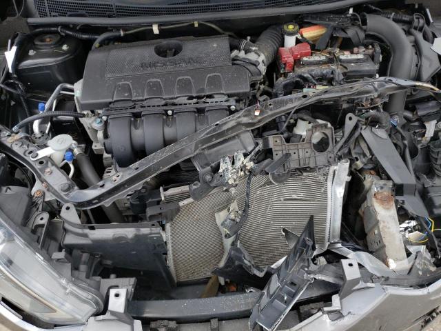 Photo 7 from auction – 2017 NISSAN SENTRA S with VIN 3N1AB7AP5HL723802