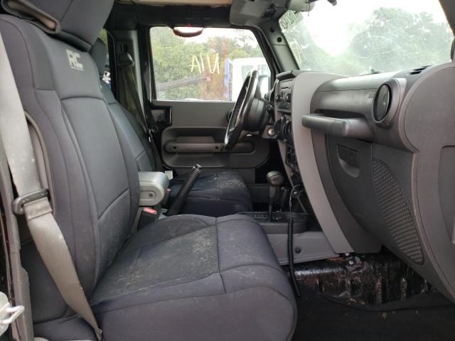 Photo 5 from auction – 2010 JEEP WRANGLER U with VIN 1J4BA3H12AL130439