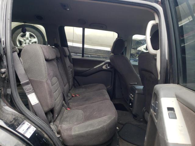 Photo 6 from auction – 2006 NISSAN PATHFINDER with VIN 5N1AR18W56C646792