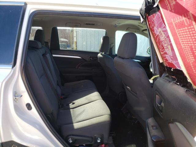 Photo 6 from auction – 2015 TOYOTA HIGHLANDER with VIN 5TDZARFH4FS015354