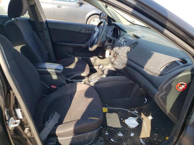 Photo 5 from auction – 2012 KIA FORTE with VIN KNAFU4A22C5574822
