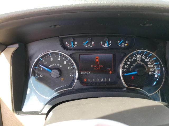 Photo 8 from auction – 2013 FORD F150 with VIN 1FTMF1CM5DFB49463