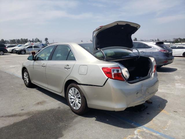 Photo 3 from auction – 2014 TOYOTA CAMRY L with VIN 4T4BF1FK4ER430895