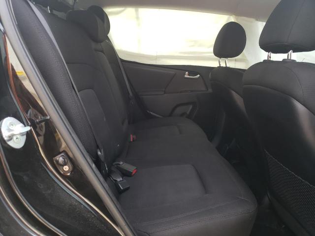 Photo 6 from auction – 2011 KIA SPORTAGE L with VIN KNDPB3A25B7016747
