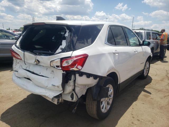 Photo 4 from auction – 2020 CHEVROLET EQUINOX LT with VIN 3GNAXTEV4LS513259