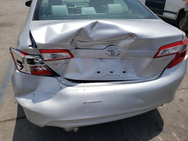 Photo 9 from auction – 2012 TOYOTA CAMRY BASE with VIN 4T1BF1FK3CU064841