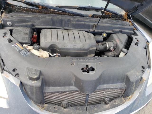 Photo 7 from auction – 2008 BUICK ENCLAVE with VIN 5GAEV23728J222705