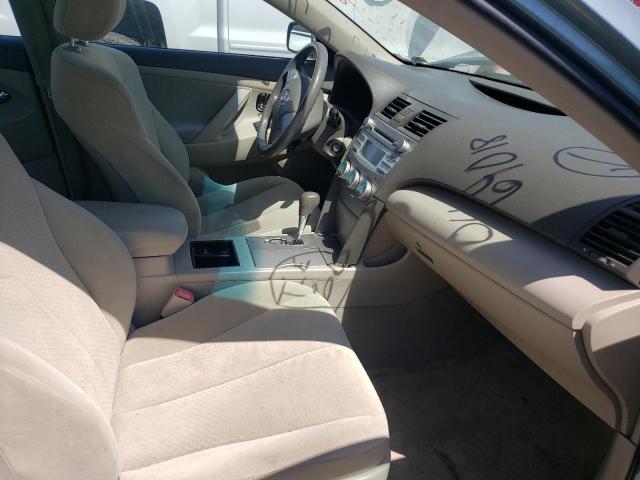 Photo 5 from auction – 2009 TOYOTA CAMRY BASE with VIN 4T4BE46K59R064018