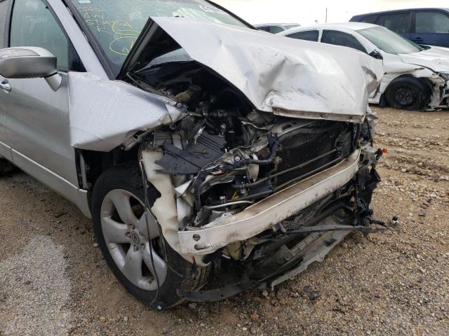 Photo 9 from auction – 2008 ACURA RDX with VIN 5J8TB18288A020703
