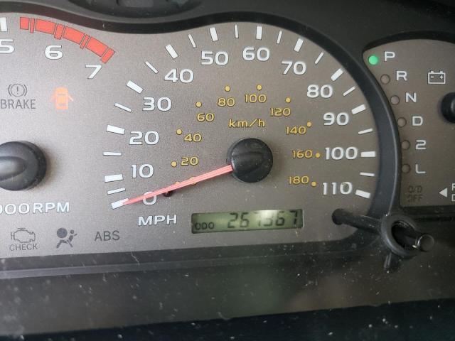 Photo 8 from auction – 2003 TOYOTA SEQUOIA LI with VIN 5TDBT48A93S174820