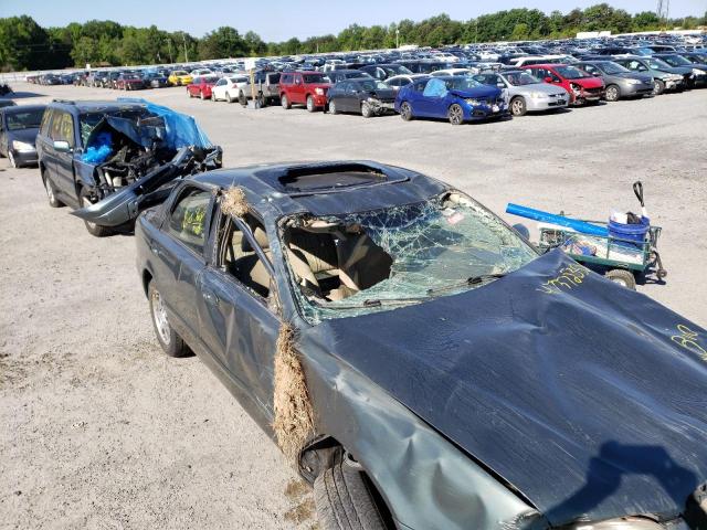 Photo 9 from auction – 1998 MAZDA 626 ES with VIN 1YVGF22D8W5757050