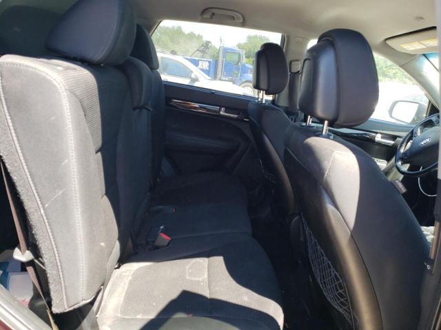 Photo 6 from auction – 2014 KIA SORENTO LX with VIN 5XYKT4A67EG505092